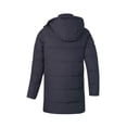 thumbnail image 5 of Blekii Men's Winter Coat with Hood, Insulated Puffy Jacket for Cold Weather, Thick Water-Resistant Warm Parka, Heavy Duty Winter Coat for Snow, Outdoor Thermal Hooded Coat for Men,, 5 of 9
