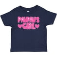 thumbnail image 3 of Inktastic Pawpaw's Girl Girls Baby T-Shirt, 3 of 5