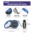 thumbnail image 2 of Correa retráctil para perros Emperor Pets BL16 para perros grandes, 2 of 8