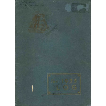 (Custom Reprint) Yearbook: 1935 Farragut High School - Where the Action is Yearbook (Chicago, IL)