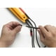 thumbnail image 2 of Comprobador de tensión eléctrica, continuidad y corriente Fluke T5-600, 2 of 6