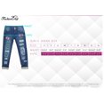 thumbnail image 5 of Fashion2Love Girls Kids Stretch Pockets Skinny Denim Jeans Or Shorts (MLG1), 5 of 6