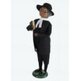 thumbnail image 3 of Byers' Choice Caroler, African American Country Parson (AA4361), 3 of 4