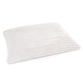 thumbnail image 7 of Jaxx Pillow Saxx 5.5-Foot Faux Fur - Luxuriously Soft Bean Bag Floor Pillow and Lounger, Mondo Ivory, 7 of 7
