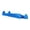 Blue, variant on lacooooppia 2 Pieces Ice Skate Blade Cover Guard Adjustable Skating Blade Walking Covers Accessory Protector for Figure Skating Men Women Yellow