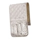 thumbnail image 3 of Organizador de apoyabrazos de sofá, bolsa colgante de almacenamiento, soporte de Control remoto antideslizante para dormitorio, sillón reclinable para Oro, 3 of 8