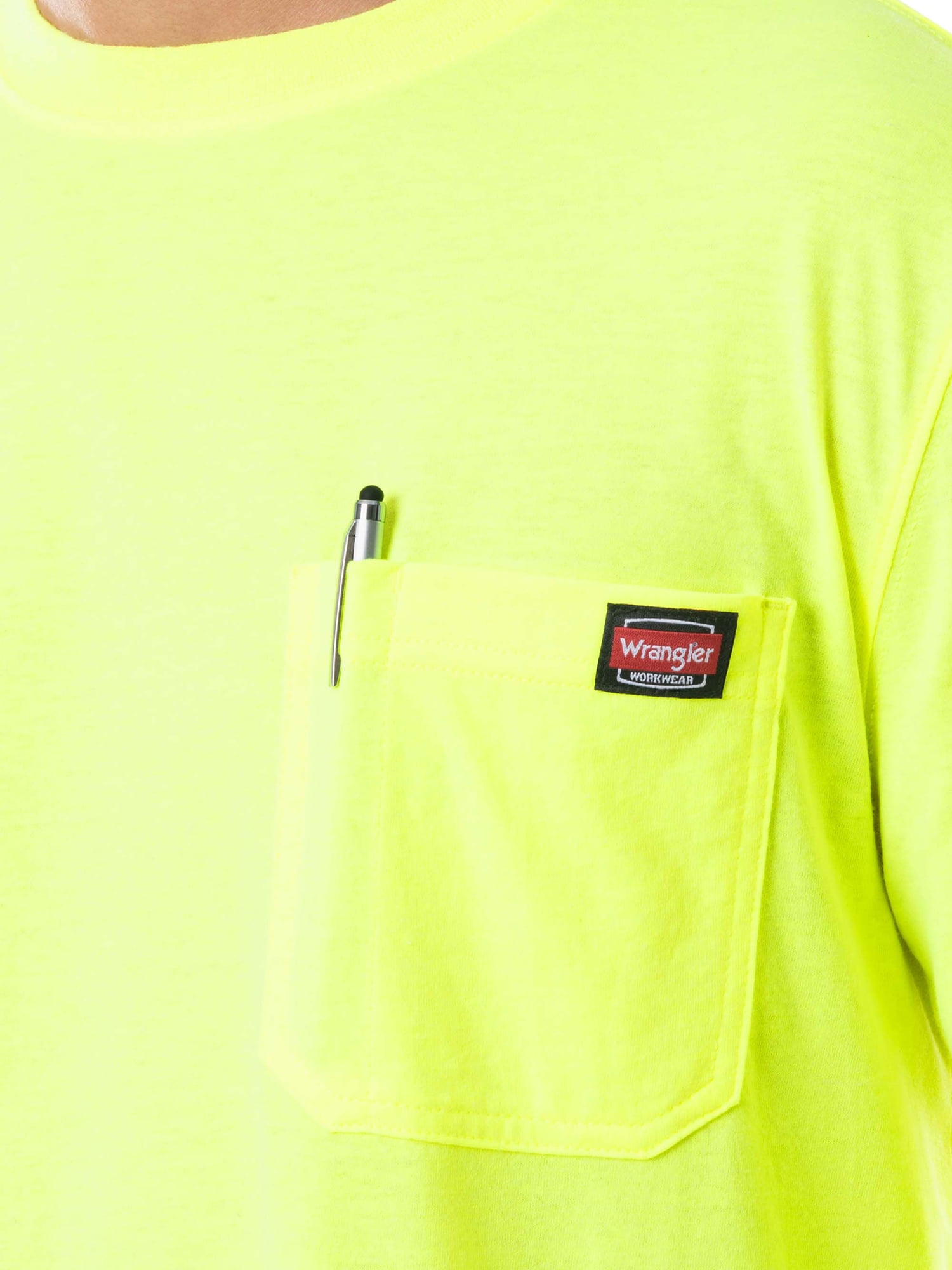 Wrangler Men's Long Sleeve T-Shirt