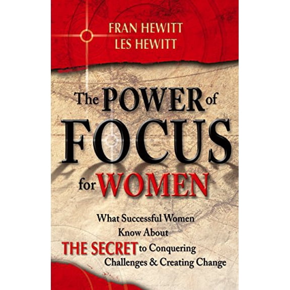 Pre-Owned Power of Focus for Women Paperback