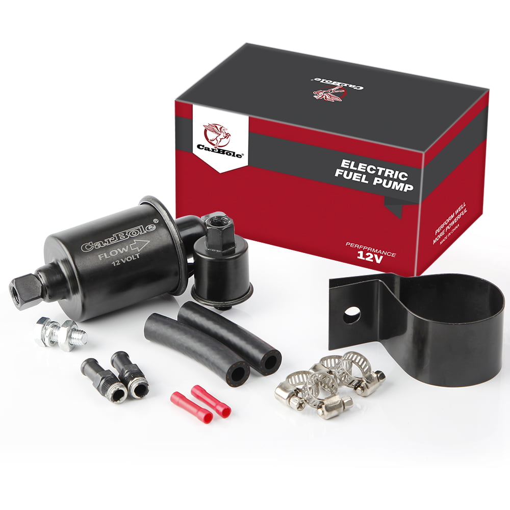 New High Quality Premium Universal 12V Fuel Pump Assembly Kit E8016S E8012S