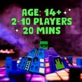 thumbnail image 2 of Juego de mesa Big Potato Añadir a la lista de reproducción Music Party Game, 2 of 6