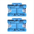 thumbnail image 1 of 2PCS ECG 7 Step Ruler, ECG 7 Step Ruler for ECG/EKG Interpretation, 1 of 5