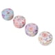 thumbnail image 4 of Vela perfumada elegante con flores secas de 4 piezas para el hogar, dormitorio, fragancia duradera, vela de aromaterapia, caja rosa, 4 of 15
