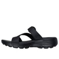 thumbnail image 2 of Sandalia casual Skechers para mujer Easy Going tipo slide negra, 2 of 3