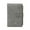 Gray, variant on Anti-Theft Swipe RFID Waterproof Passport Holder Cover Wallet Zipper Clasp Passport Holder with Pen Holde