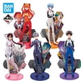 thumbnail image 2 of En stock Banpresto Ichiban Kuji EVA Pilotos Shuuketsu! Ayanami Rei Asuka Mari Evangelion-01 figura de anime modelo juguetes coleccionables, 2 of 4