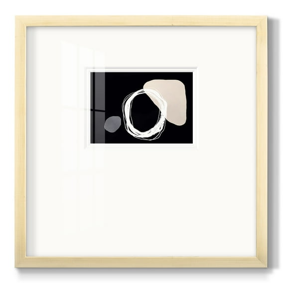 Simply Stated III-Premium Framed Print