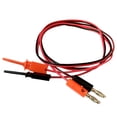 thumbnail image 5 of de conector banana de 39 pulgadas y 4.0 mm para el cable del clip del gancho para la herramienta d de prueba del multímetro kusrkot Cable de sonda electrónica, 5 of 5