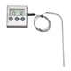 thumbnail image 5 of Meat Thermometers, Digital Touchscreen Food Thermometers Waterproof  For Cooking For Kitchen For Grill ANGGREK Touchscreen Food Thermometers, 5 of 8