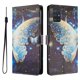 thumbnail image 1 of FOXDOCK Funda Tipo Cartera para Samsung Galaxy A51 5G con Soporte y Correa – Diseño de Patrones Lindos, 1 of 6