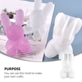 thumbnail image 5 of LOLIPPYY White Silicone Mold for Crafts and Home Decor, Non-Stick Reusable Mold for Projects, 1 Piece, 5 of 8