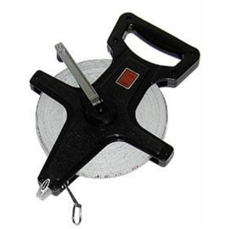

Open Reel Fiberglass Measuring Tape - 250 ft.