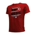 thumbnail image 5 of Youth Stitches Red/White Cincinnati Reds Combo T-Shirt Set, 5 of 6