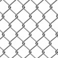 thumbnail image 2 of ALEKO CLF115G6X50 Galvanized Steel 6 X 50 Feet Chain Link Fence Fabric, 11.5-AW Gauge, 2 of 5