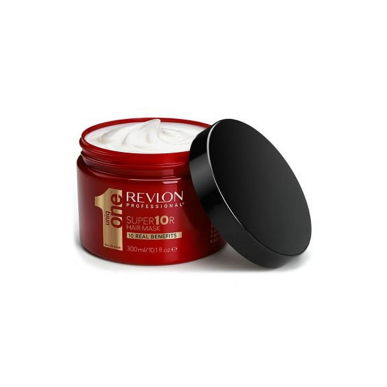 REVLON Uniq One Super10R Hair Mask (10.1oz) REVLON Uniq One Super10R Hair Mask (10.1oz)