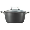 thumbnail image 3 of Tramontina Gourmet 8 Pc Hard Anodized Aluminum Nonstick Cookware Set, 3 of 22