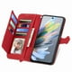 thumbnail image 4 of Funda billetera anti-golpes para GANGXUN Motorola Moto G15 , ideal para día a día y trabajo, 4 of 5
