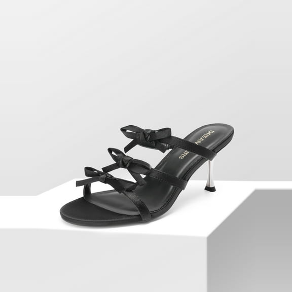 Dream Pairs Wmens slip on strappy sandals