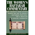 thumbnail image 1 of Pre-Owned The Women's Haftarah Commentary: New Insights from Women Rabbis on the 54 Weekly Haftarah Portions, the 5 Megillot & Special Shabbatot (Hardcover) 1580231330 9781580231336, 1 of 1