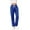 Blue, variant on Turilly Womens Sweatpant Pants 2023 Women's Fashion Casual Solid Elastic Waist Trousers Long Straight Pants Drawstring Loose Sweatpants
