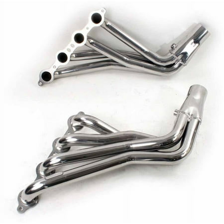 PaceSetter Performance Long Tube Header with ARMOR*Coat, 72C2259 (non-CARB compliant)