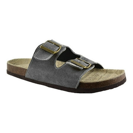 MUK LUKS® Men's Parker Duo Strapped Sandals (Best Price For Birkenstock Sandals)