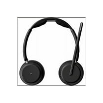 EPOS IMPACT 1061T Binaural On-Ear Wireless Headset Black 1001173