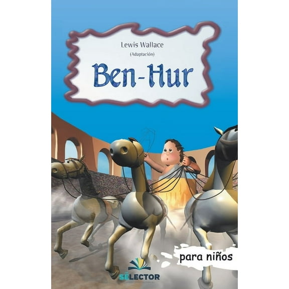 Ben-Hur, (Paperback)