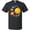 AB-Black, variant on Inktastic Sun and Planets Yes, and Pluto T-Shirt