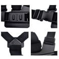 thumbnail image 2 of OUNONA 1 Set Chest Strap Mount for Camera Action Recording during Outdoor Use, 2 of 8