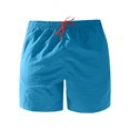 thumbnail image 5 of Men's Shorts Mens Workout Athletic Shorts Hiking Shorts Lightweight Running Workout Gym Shorts Stretch Waist Athletic Gym Short Mens Gym Shorts with Pockets, 5 of 7