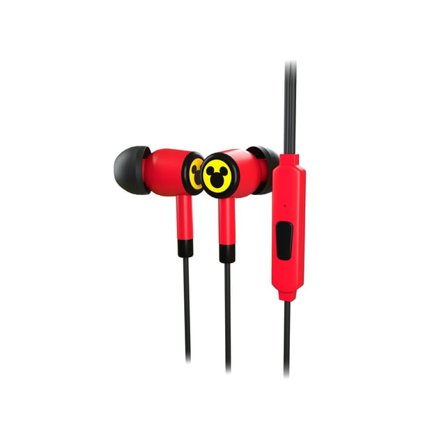 Audífonos con micrófono XTECH Edición Mickey Mouse Xtech XTE-D100MK