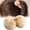 Beige, variant on Cute Furry Hair Claw Clips for Women Small Plush Balls Hair Jaw Clamps Non Slip Hair Barrettes Hair Grips Ponytail Hairpin Hairdo Clip Hair Accessories Pink