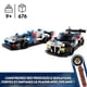 thumbnail image 5 of Lego Speed Champions BMW M4 GT3 & BMW M Hybrid Set 76922, 5 of 5