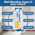 thumbnail image 6 of Wall Repair Paste: Drywall Patch Kit for Nail Holes, Cracks & Dents - Easy Wall Mending Solution (100g/Pc), 6 of 7
