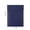 Blue, variant on A4 PU Leather Envelope-Style Document Folder with Magnetic Snap Closure, Slim Portable File Organizer for Office, Business Meetings & Professional Document Storage
