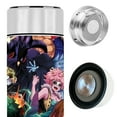 thumbnail image 4 of Hero Academy All Characters Thermal Bottle w/ Smart LED Art Temperature Display, 4 of 6