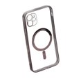 thumbnail image 1 of Funda protectora para teléfono, funda magnética para teléfono TPU ligera para protección de smartphone, 1 of 8