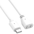 thumbnail image 3 of KOMI Universal Model Is Suitable for Delupe Dog Pet Trainer and Yawpet Remote Control Dog Trainer Charging Cable, Convenient and Practical, 3 of 5