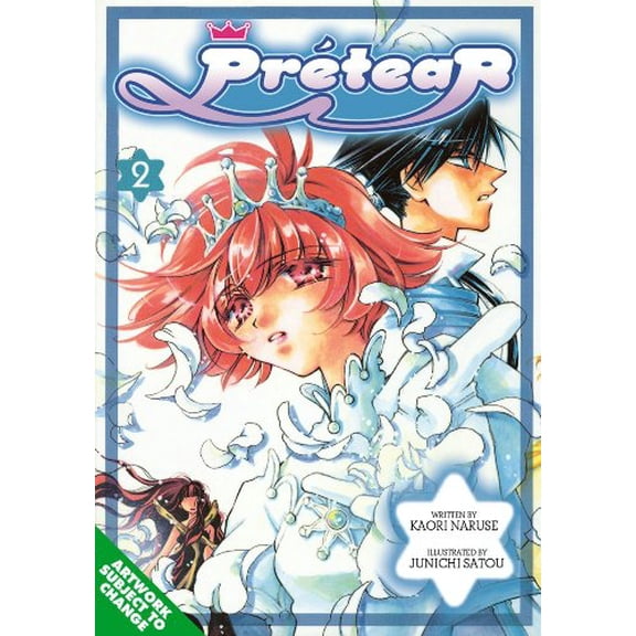 Pre-Owned Pretear Volume 2: v. 2 Paperback