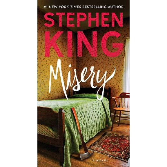 Pre-Owned Misery (Mass Market Paperback) 1501156748 9781501156748